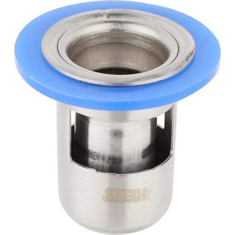 Shower Drain, Odor-Resistant Shower Drain Floor Scratch Remover Bathroom for Washing Machine Toilet Shower Kitchen (Medium Short) (1/5)