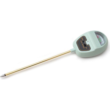 Testeur de sol numérique LCD 4 en 1 pliable 90° pH fertilité humidité lumière nutritifs pour jardin potager ferme culture hydroponie