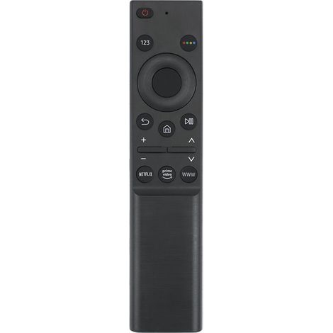 Originale Fernbedienung Lntyq BN59-01358D, kompatibel mit Samsung-Geräten der Modelle U55AU7179, GU50AU7199, UE55AU7105, UE65AU7175, GU60AU7179, GU70AU7199U, UE60AU7190, UE65AU7105, UE70AU70AU7190, UE (1/5)