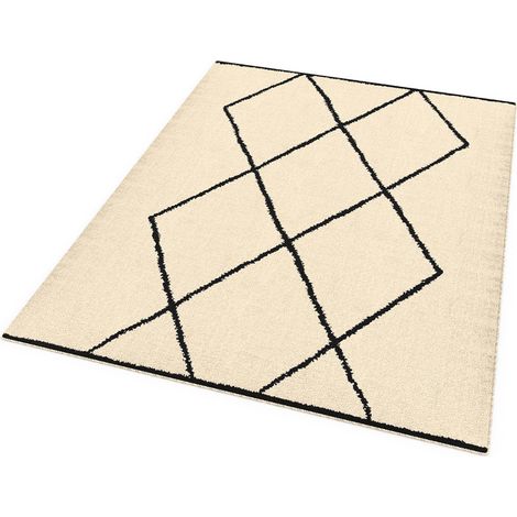 Tappeto rettangolare CASA motivo berbero 120 x 170 cm