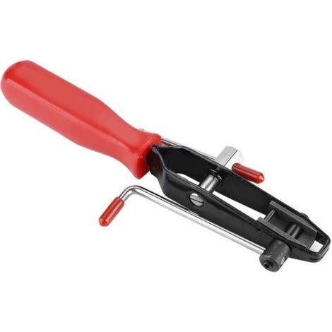 Pince, Pinces et tenailles Pince pour Collier de Serrage Outil d'installation de Bande de Serrage pour Joint CV, Pinces de Type Pince à Botte (Cut-Off Pince) (1/5)