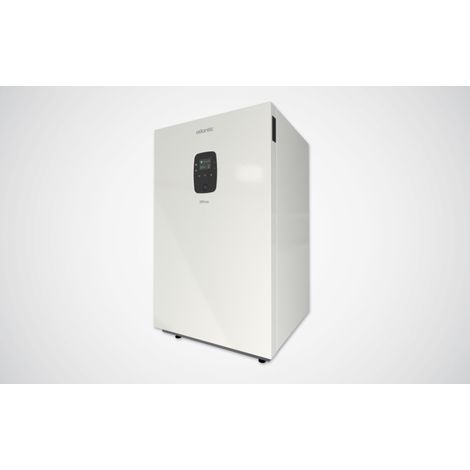Chaudière sol gaz à condensation Effinox 2 chauffage seul 24 kW - ATLANTIC - 021708