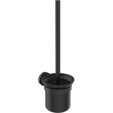 Ideal Standard IOM Escobillero, Negro Seda, A7927XG (1/5)