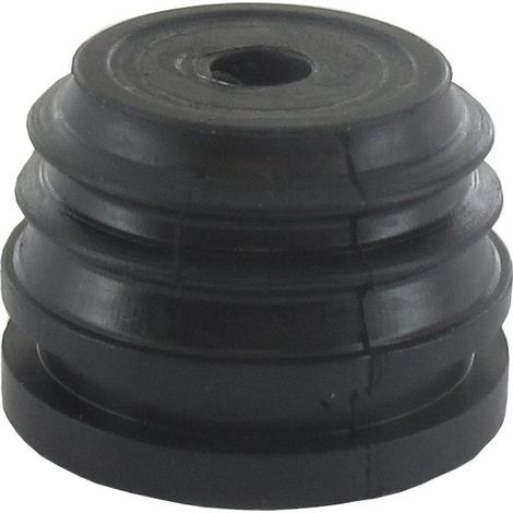 Silent Bloc Pour Tronçonneuse Echo Modèles Cs-490es, Cs-501sx, Cs-501sxh Et Shindaiwa Modèles 491s, 501sx. Origine V401-000610. (1/3)