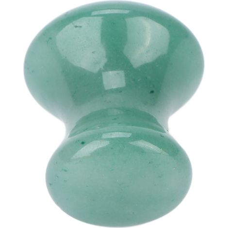 Plaque Guasha en Forme de Champignon pour Massage Facial et Raffermissement Cutané (1/5)