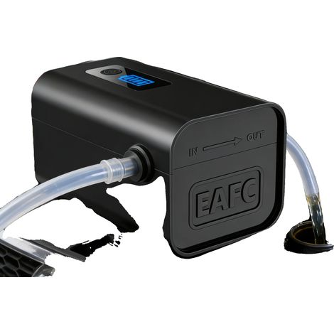 Pompe de Transfert Électrique, Puissance 60W, Capacité de Batterie 4500mAh, Débit 10L/min (1/5)