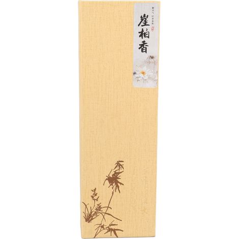 Sichere und unbedenkliche Räucherstäbchen, wärmend und entspannend, robuste Verpackung, Räucherwerk für Meditation, Buddha und Zuhause, Thuja (1/5)