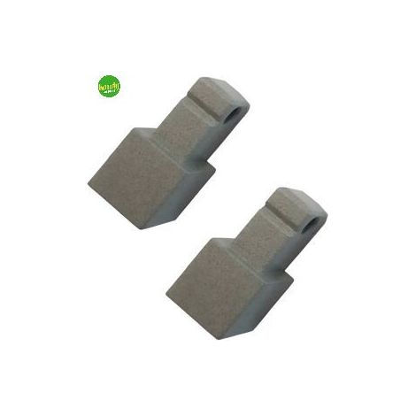 Terminale cubalu Arcansas 10mm cemento