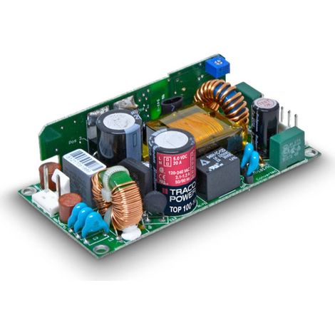 Alimentatore TracoPower TOP 100-124 24 V/DC 4.2 A (1/2)