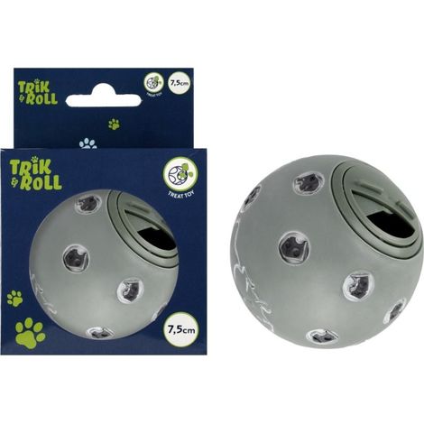 Pelota de juguete para gatos, 7,5 cm, 1276 (1/4)