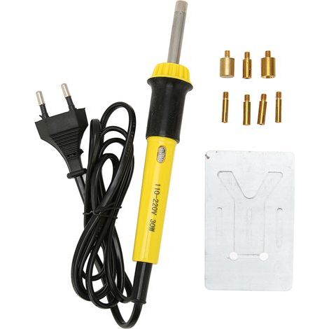 Applicateur à strass chauffage rapide 30W, machine semi-automatique économe en énergie pour DIY, prise EU 110‑220V (1/5)