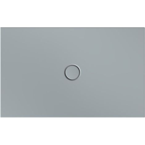 BetteFloor Duschwanne mit Minimum-Wannenträger, 120x75cm,