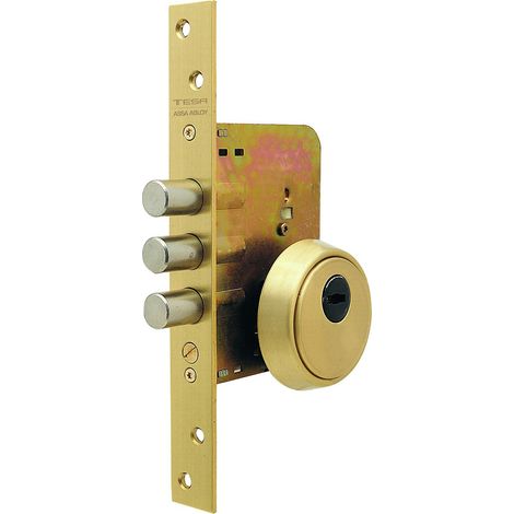 SERRATURA DI SICUREZZA LT T60 (1/2)