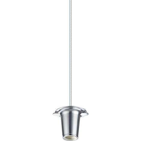 Ideal Lux Sospensione moderna Mapa 1 luce E27 alluminio metallo