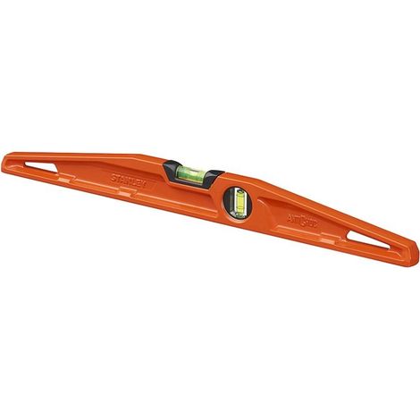 MLH STANLEY Nivel de trapecio de 40 cm a prueba de golpes - 1-42-312