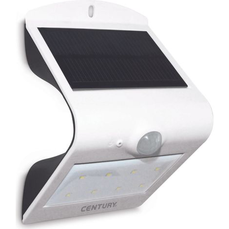 ARCADIA SOLARPROJEKTOR 1,5 W WEIßE FARBE FÜR DEN AUSSENBEREICH (1/2)
