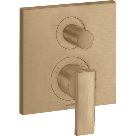 hansgrohe AXOR Citterio Mezclador monomando para bañera