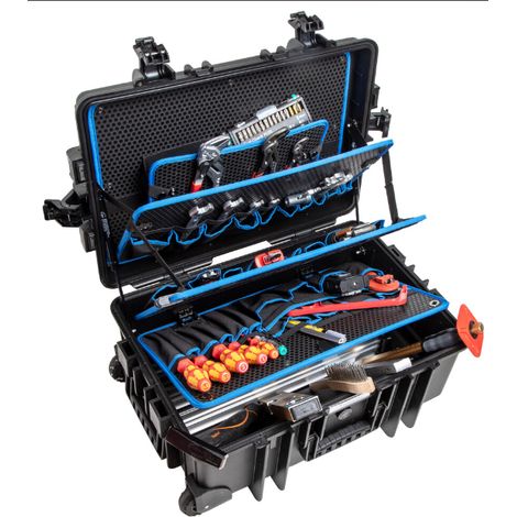 Coffret à outils pour le sanitaire