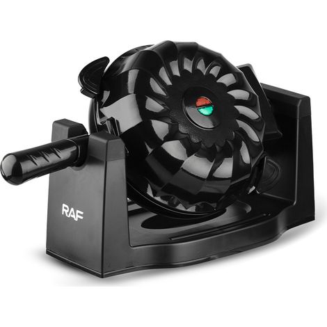 Machine à pain pliante de style européen, machine multifonctionnelle pour pâtisseries et petit-déjeuner, grille-pain domestique (1/5)