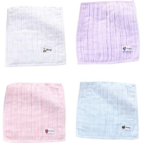 Set mit 4 Babyhandtüchern (1/3)