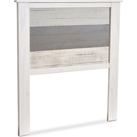 Cabecero Ocean Blanco - Vintage Colors 105 x 111,5 (1/5)