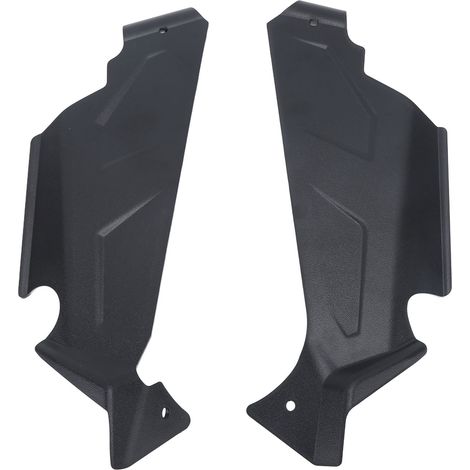 Pare-boue Protection Choc Noir Anti-Projections pour Moto R1200 LC R1250 GS, Paire (1/5)