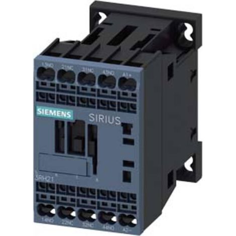 Siemens 3RH2122-2BB40 contactor auxiliar 24 V CC
