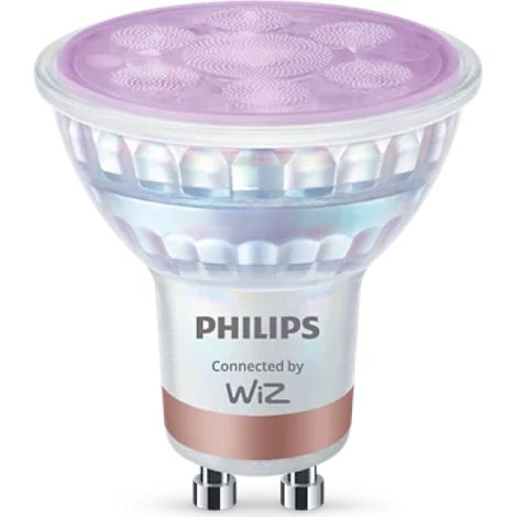 Ampolla Philips smart led bulb 4.7W regulable RGB (1/2)