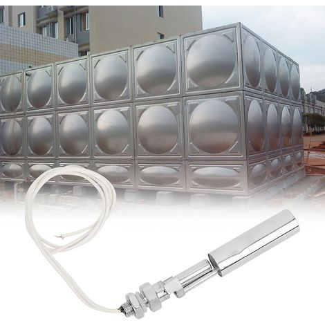 Capteur de niveau d'eau liquide mini flotteur interrupteur pour énergie solaire 110V/220V contrôleur de commutation (1/5)