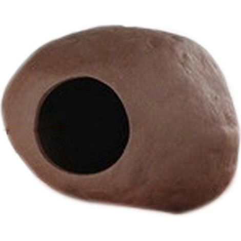 Abri à poissons décoratif pour aquarium, style poterie, 10-- (1/5)