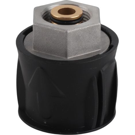 M22 14-mm-Adapter für Hochdruckreinigerschlauch, Schnellkupplung, 4000 psi (1/5)