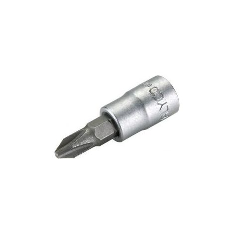 Llave de Vaso ALYCO 1/4 CON PUNTA PH1