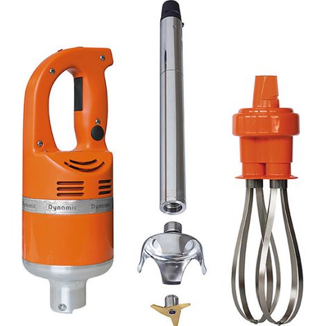 Mixeur plongeant professionnel MASTER COMBI 410.H - Dynamic