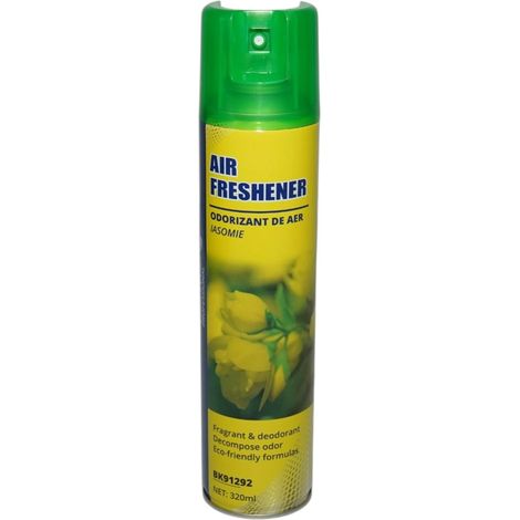 Deodorante per ambienti al gelsomino spray 320ml Breckner Germany (1/3)