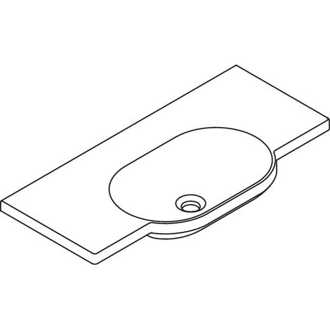 HEWI 950.11.220 Lavabo (1/3)