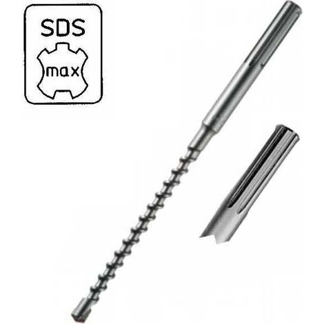 Punta Hammer SDS-Max 15X540 891 Alpen