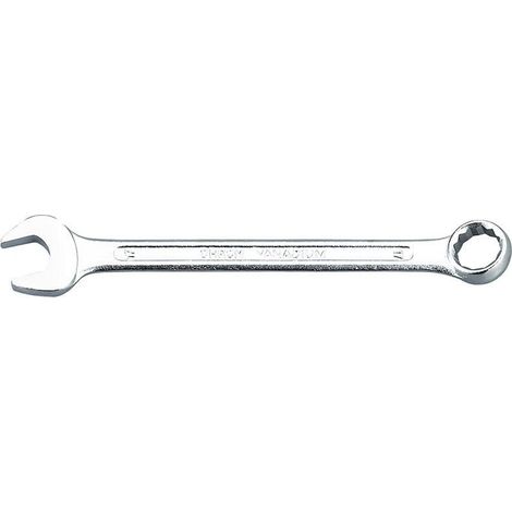 Cles mixtes etoiles metriques de 22 mm 0224/22