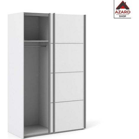 CAPALDO Kit Armadio Verona 2Asc Bianco (1/3)