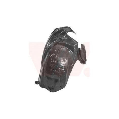 Pare-boue d'aile avant droite partie arrière Citroen C5  2001-2008