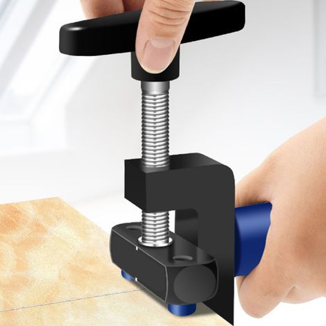 2-in-1 Handglasfliesenschneider, 3-15 mm, Handöffner, Schneidewerkzeug-Set für Heimwerker (1/5)