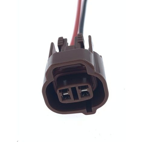 Kfz-Steckverbinder für Kühlmitteltemperatursensor und Klimaanlagendruckschalter DJ7025-2-21 (für den Hausgebrauch) 6189-0033 – Einzelstecker