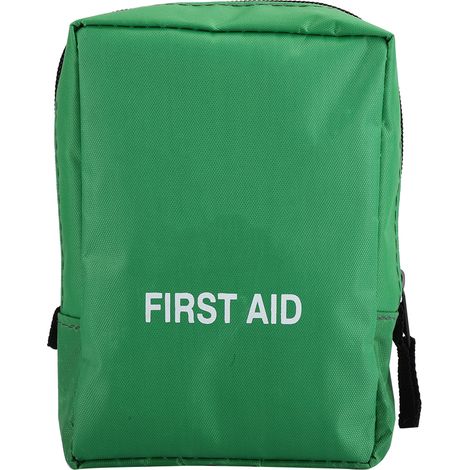 Kit de secours d'urgence pour maison extérieur, sac de survie traitement outil vert (1/5)