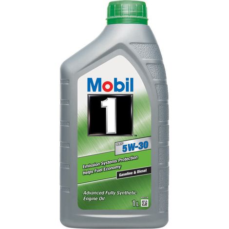 OLIO MOBIL ESP FORM 5W30 LT 1