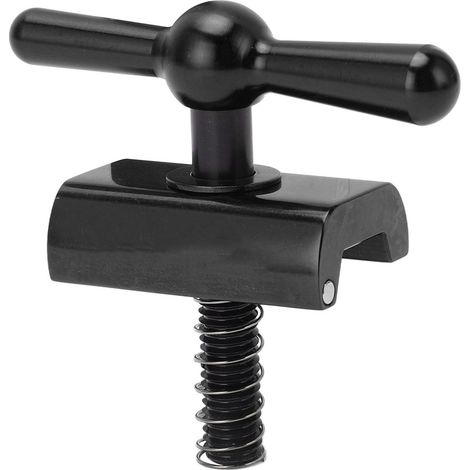 Klappbarer Lenkergriff aus Aluminiumlegierung für Brompton-Fahrräder, schwarzes C-Klemmen-Zubehör (1/5)