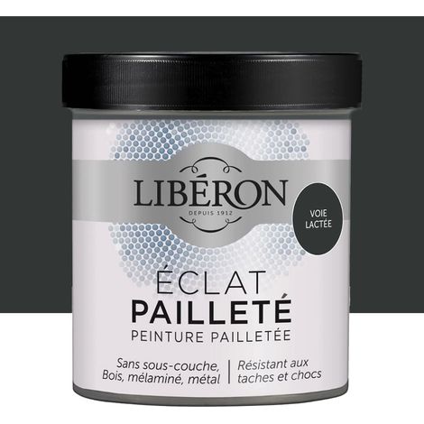 Peinture meuble Eclat Pailleté LIBERON Voie lactée 0,5 L