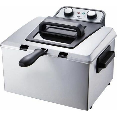 Frittura elettrica Continental Edison CEFR5IN3P 5 litri (1/5)
