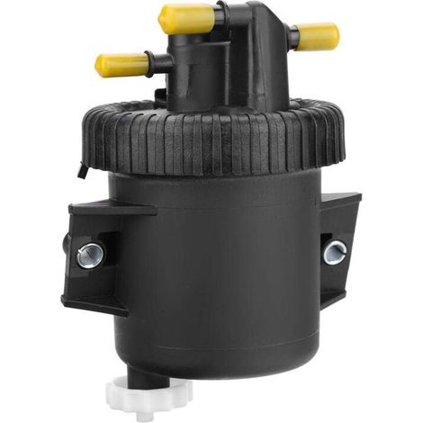 Fuel filter Fuel filter housing for BERLINGO XSARA PICASSO / 206 306 307 2.0 HDi. (1/5)