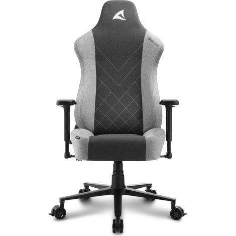 Sharkoon Skiller Sgs30 Poltrona Gaming In Tessuto Grey