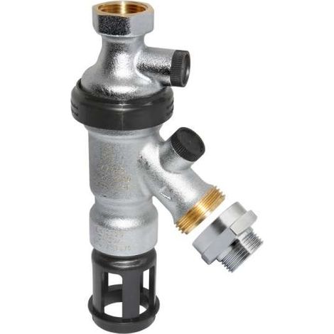 Resideo Systemtrenner (vm. Honeywell Braukmann) BA295D-3/4WH DN20 DVGW für Zapfhahn (1/6)