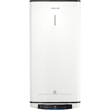 ARISTON Velis Pro Dry wifi scaldacqua elettrico murale doppio serbatoio ad accumulo 80 lt. codice prod: 3100909 (1/5)